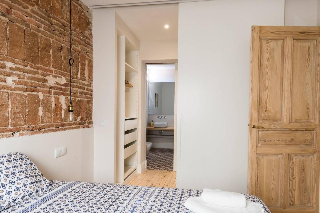 Impressive Apartment In Madrid Center By Batuecas Exterior photo