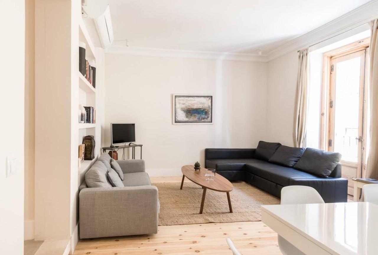 Impressive Apartment In Madrid Center By Batuecas Exterior photo