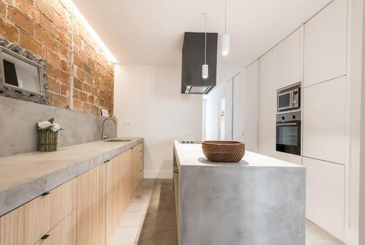 Impressive Apartment In Madrid Center By Batuecas Exterior photo