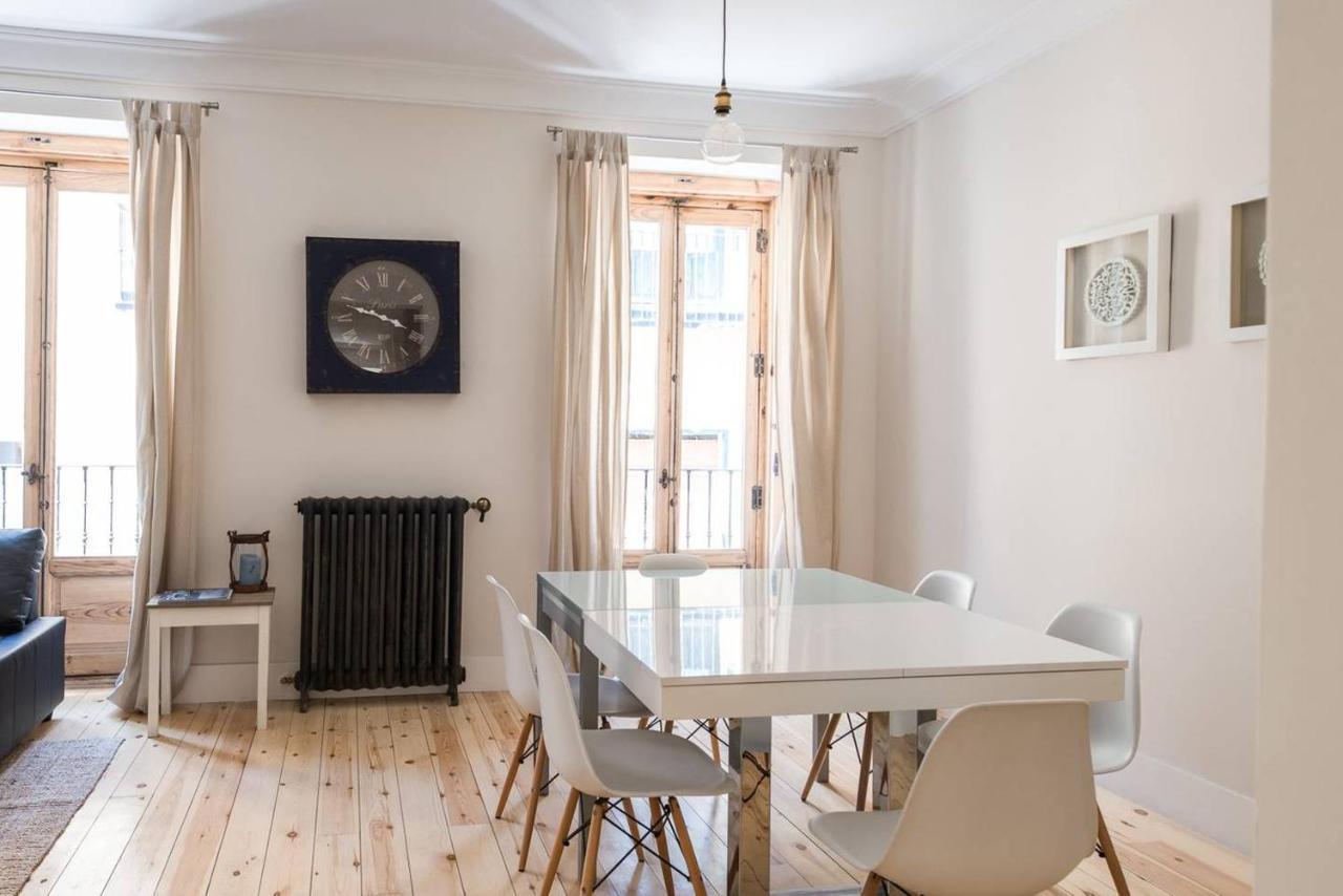 Impressive Apartment In Madrid Center By Batuecas Exterior photo
